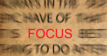 Word focus