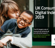 UK Consumer Digital Index 2019 report cover