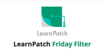 Learn Patch Friday Filter email logo