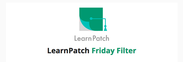 Learn Patch Friday Filter email logo