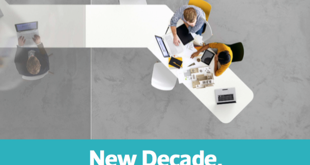 Cover of ILM New Decade, New Direction research report