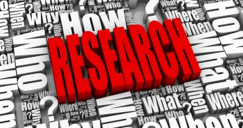 The word research