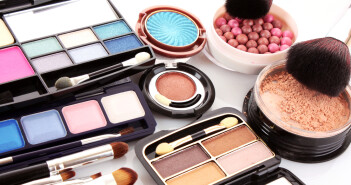 Image of cosmetics