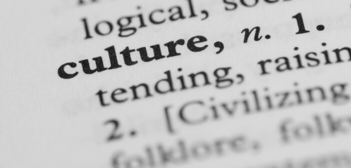 The word culture