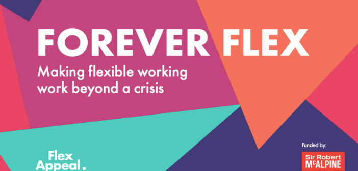 Cover of the Forever Flex Report