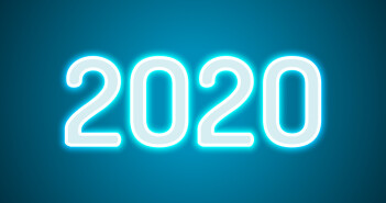 The number 2020