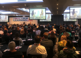 Learning Live 2023: AI, wellbeing and getting in the flow of learning . . .